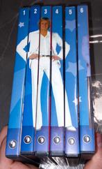 Les 6 premiers dvd de la collection officiel Claude François, Vanaf 16 jaar, Ophalen, Zo goed als nieuw, Muziek en Concerten