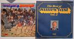 James Last - Beachparty + The Best of James Last Vol.2, Ophalen of Verzenden, Zo goed als nieuw, 12 inch
