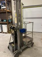 Ascenseur de canal Genie People, Articles professionnels, Enlèvement