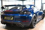 Porsche Cayman GT4 RS 4.0i PDK *LIFT/CARBON/BOSE/CC/CHRONO, Auto's, Automaat, Achterwielaandrijving, Blauw, Cayman