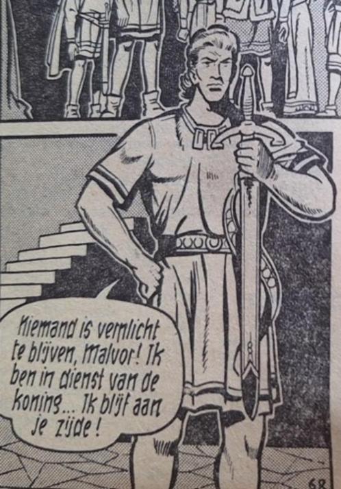 Vandersteen Sleen Suske Wiske - Nieuwsblad 16/3/1967, Verzamelen, Stripfiguren, Gebruikt, Overige typen, Suske en Wiske, Ophalen of Verzenden