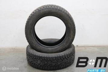 2 x 2156017 107R Bridgestone Noranza Spikes 9mm 215 60 17 beschikbaar voor biedingen