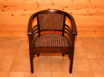 Siège en osier et trois chaises, Enlèvement, Utilisé, Osier ou Rotin