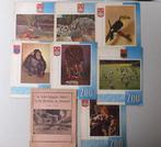 zoo schriftjes - jaren 40 en 60, Ophalen of Verzenden, Overige typen