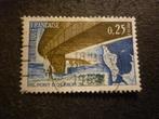 Frankrijk/France 1966 Yt 1489(o) Gestempeld/Oblitéré, Postzegels en Munten, Postzegels | Europa | Frankrijk, Verzenden