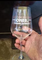 Omer - GEZOCHT!, Ophalen, Nieuw, Bierglas