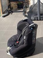 kinderzitje voor in de auto, Ophalen, Gebruikt