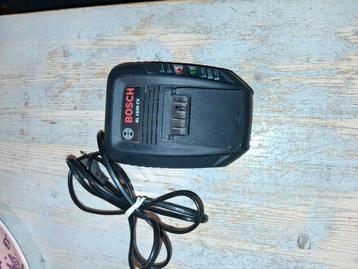 Bosch Batterijlader in nieuwe staat.  Verzenden kan ook beschikbaar voor biedingen