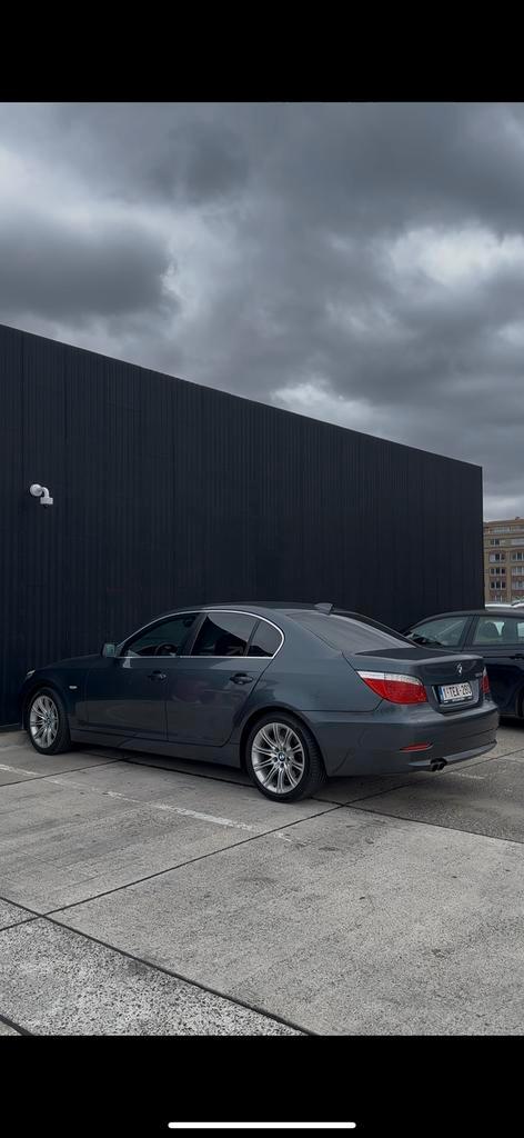 Bmw serie 5 e60 6 cylindres Essence !, Autos, BMW, Particulier, Série 5, Ordinateur de bord, Essence, Euro 4, Berline, 5 portes