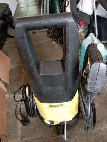 karcher a reparer ou pour pièces K2-360