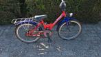 Kinderfiets 20", Ophalen