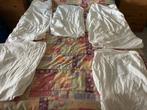 Draps housse pour Carthago lits jumeaux, Caravanes & Camping, Camping-car Accessoires, Enlèvement ou Envoi, Utilisé