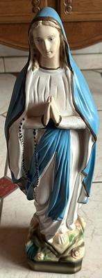 Maria met rozen aan haar voeten, Antiek en Kunst, Ophalen of Verzenden