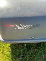 Coffre de toit "Karrite Mirage 450"/Top Box Auto, Autos : Divers, Utilisé, Enlèvement ou Envoi