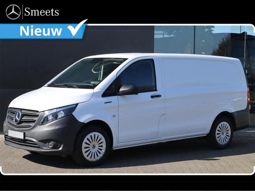 Mercedes-Benz eVito Bestelwagen 66 kWh L2, Auto's, Bestelwagens en Lichte vracht, Bedrijf, Te koop, ABS, Airbags, Airconditioning