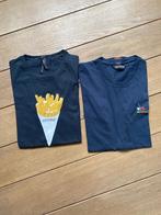 T-shirt Antwerp, Maat 46 (S) of kleiner, Blauw, Ophalen of Verzenden, Zo goed als nieuw