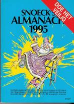 Snoeck's almanach voor 1995 - Doe het veilig, Livres, Humour, Snoeck-Ducaju en zoon, Enlèvement ou Envoi, Histoires, Neuf