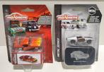 Lot 2x Majorette Ford Mustang Fastback Vintage series, Ophalen of Verzenden