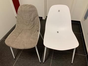 2 stoelen JOLI : bijzondere stoelen beschikbaar voor biedingen