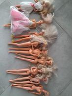 Lot barbie speelgoed, Enlèvement, Utilisé, Barbie