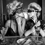 Kiss me - Fotokunst op plexiglas - 120x180cm, Ophalen