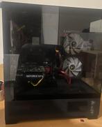 PC te koop – CPU defect – overige onderdelen werken, Informatique & Logiciels, Ordinateurs de bureau, MSI, Enlèvement, Utilisé