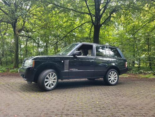 Range rover vogue 4.4 v8 lichte vracht, Auto's, Land Rover, Particulier, 4x4, ABS, Achteruitrijcamera, Adaptieve lichten, Airbags