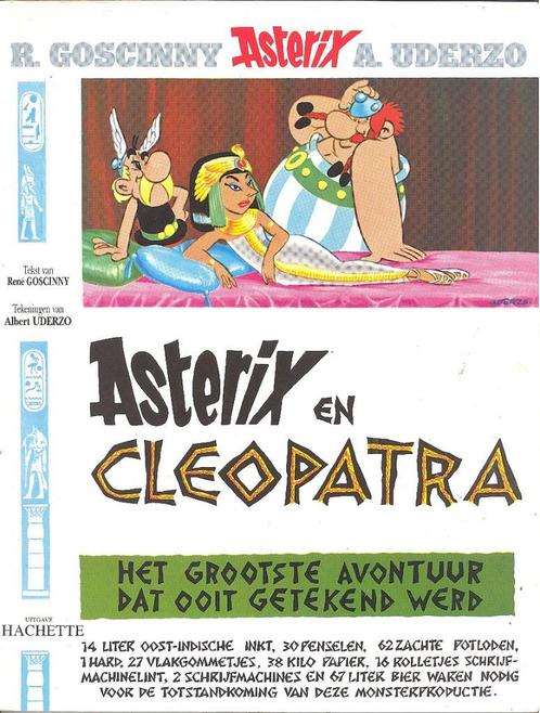 Verzameling strips Asterix & Obelix., Boeken, Stripverhalen, Gelezen, Meerdere stripboeken, Ophalen of Verzenden