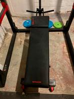 Decathlon Bench 900, Sport en Fitness, Ophalen, Gebruikt