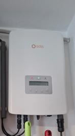 Omvormers e.a, Doe-het-zelf en Bouw, Zonnepanelen en Toebehoren, Ophalen, Zo goed als nieuw