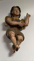 Ange gothique, Enlèvement ou Envoi