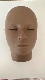 Mannequin traning lash extentions, Ophalen, Nieuw, Pop