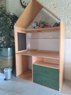 Kinder bureau speelhuis, Huis en Inrichting, Bureaus, Ophalen, Gebruikt, Bureau