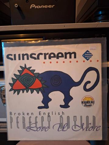 Lp Sunscreem - Perfect Motion beschikbaar voor biedingen