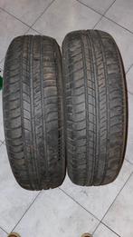 Pneus Michelin 165 65 R15 bon état 25 € pour les deux, Auto-onderdelen, Banden en Velgen, Ophalen of Verzenden