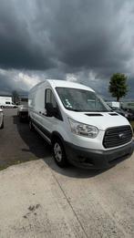 Ford transit ✅euro 6 ✅L3h2 2.0 130pk 96kw, Euro 6, 96 kW, Particulier, Airconditioning
