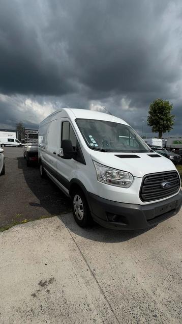 Ford Transit L3h2 2.0 130ch 96kw, Euro 6, Boîte manuelle, 96 kW, Diesel