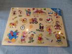 verschillende houten puzzels, Ophalen of Verzenden, 2 tot 4 jaar