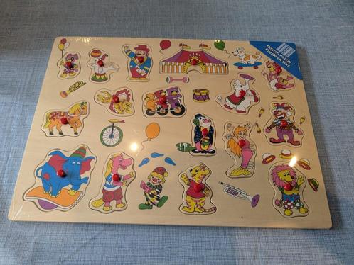 verschillende houten puzzels, Kinderen en Baby's, Speelgoed | Kinderpuzzels, 2 tot 4 jaar, Ophalen of Verzenden