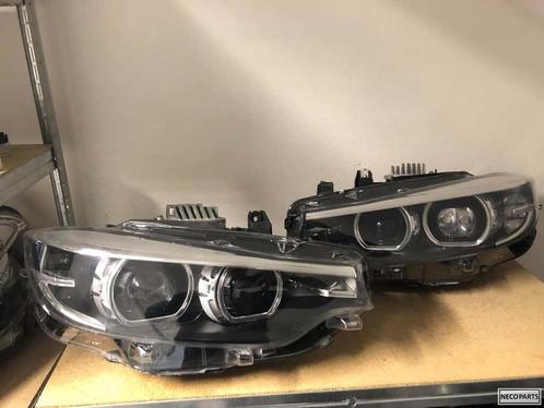 Bmw f32 f33 f36 lci led vol led koplamp conpleet, Auto-onderdelen, Verlichting, BMW, Gebruikt, Ophalen of Verzenden