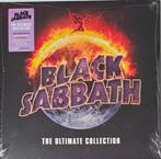 BLACK SABBATH - The Ultimate Collection, Cd's en Dvd's, Vinyl | Hardrock en Metal, Ophalen of Verzenden, Nieuw in verpakking