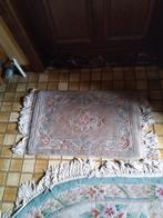 1 voet tapijt, Enlèvement