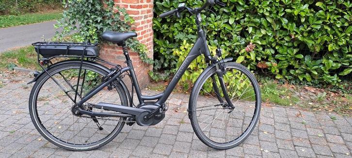 E-Bike Kalkhoff, Fietsen en Brommers, Elektrische fietsen, Gebruikt, Overige merken, 47 tot 51 cm, 50 km per accu of meer, Ophalen