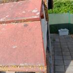 tegelpannen, Doe-het-zelf en Bouw, Dakpannen en Dakbedekking, Ophalen, Gebruikt, Steen of Klei, 15 m² of meer