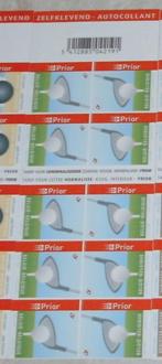 1 boekje B73 golf, Frankeerzegel, Ophalen of Verzenden, Zonder stempel, Postfris
