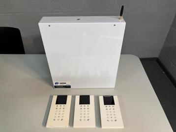 alarmcentrale beschikbaar voor biedingen