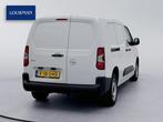 Opel Combo 1.5D L2H1 Parkeersensoren Cruise control Airco Ve, Auto's, Parkeersensor, 149 g/km, Wit, Bedrijf