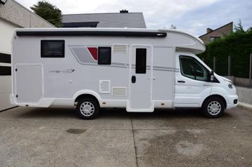 Roller Team KRONOS 265TL-2024-AUTOMAAT-170PK-5pers.+garantie