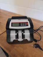 geldtelmachine cashmeister 2700 met garantie, Postzegels en Munten, Munten en Bankbiljetten | Toebehoren, Ophalen, Sorteermachine of Telmachine