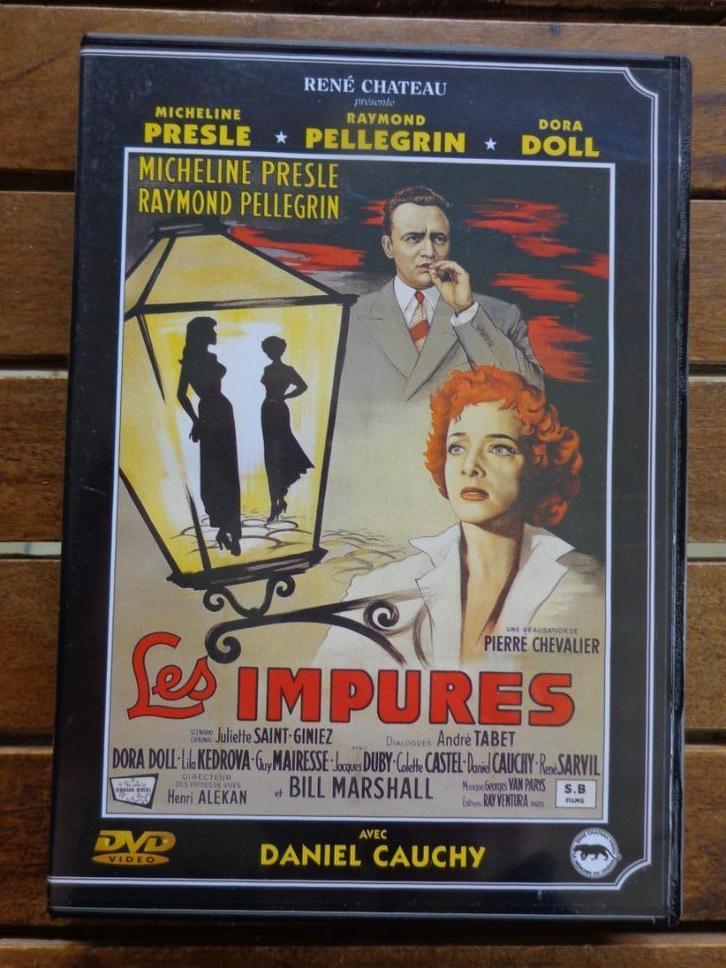 )))  Les Impures  //  Drame  (((, CD & DVD, DVD | Drame, Comme neuf, Drame, Tous les âges, Enlèvement ou Envoi